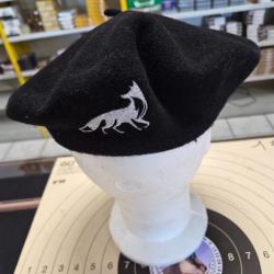 B&Eacute;RET NOIR RENARD