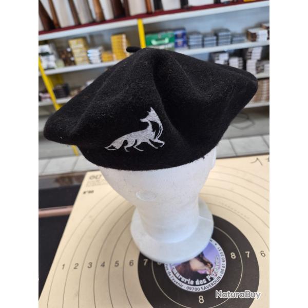 B�RET NOIR RENARD
