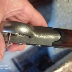 Pistolet d ordonnance