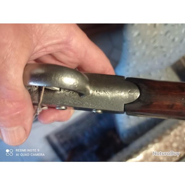 Pistolet d ordonnance