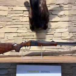 Express Merkel BDB B3 cal 30 R Blaser - 1� Sans prix de r&eacute;serve