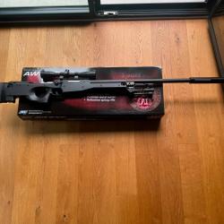 ASG AW 308 sniper airsoft
