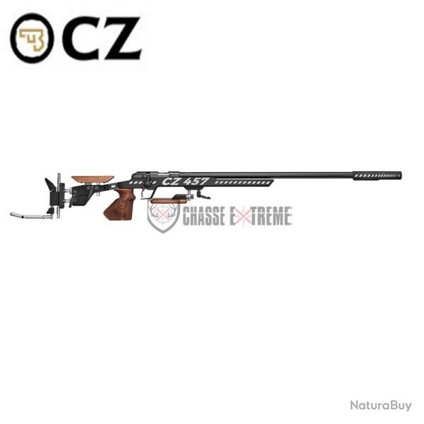 Carabine CZ 457 Target 26" Cal 22Lr