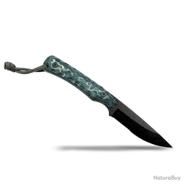 TROLL PAKAWOOD BLEU TOXIFI� LAME NOIRE - WILDSTEER