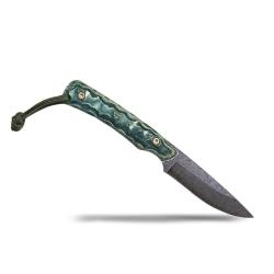 TROLL PAKAWOOD BLEU TOXIFI&Eacute; LAME STONEWASH SERRATION - WILDSTEER