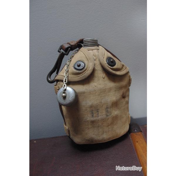 GOURDE US  cavalerie WW1   mod�le 1910