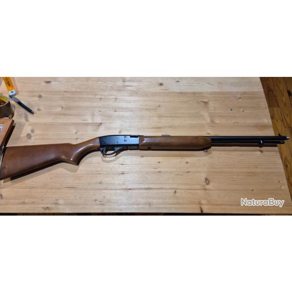 Carabine Remington 552 SpeedMaster 22LR semi auto 2+1 cat�gorie C1A #2