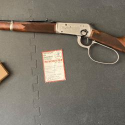 Winchester 32-40 comm&eacute;morative john Wayne