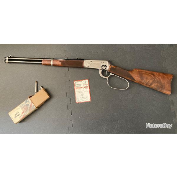Winchester 32-40 comm�morative john Wayne