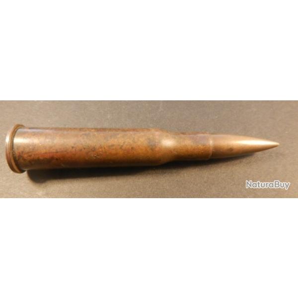 1293 - Cartouche 8mm KRAG Danois