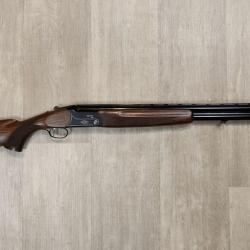 Ench&egrave;res 1� sans r&eacute;serve - Fusil superpos&eacute; MERCURY Light - Calibre 12/76 - Canons 71 cm (Occasion)