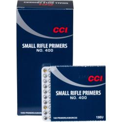 CCI-400, Small Rifle