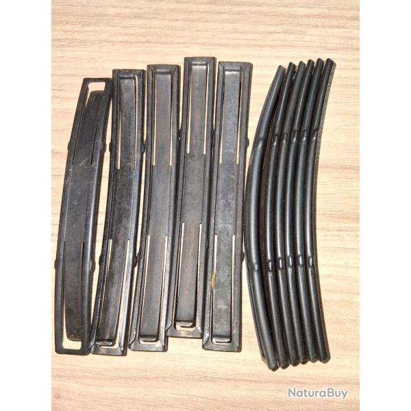 11 Clips Pour -SKS45-