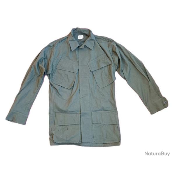 Tropical combat jacket dat�e 1969 guerre du Vietnam