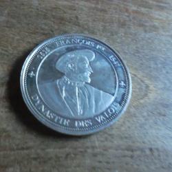 monnaie m&eacute;daille fran&ccedil;ois 1er
