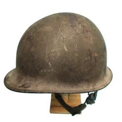 Casque US mod&egrave;le 66 guerre du Vietnam