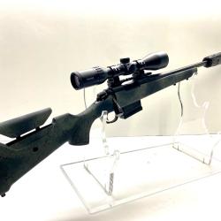 Pack Bergara Ba 14 cal 300 Blackout + lunette et silencieux