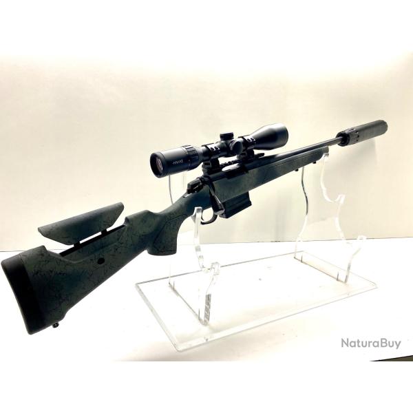 Pack Bergara Ba 14 cal 300 Blackout + lunette et silencieux