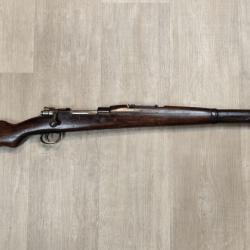 Ench&egrave;res &agrave; 1� sans r&eacute;serve - Carabine ZASTAVA M48A - Calibre 8x57 IS (Occasion)