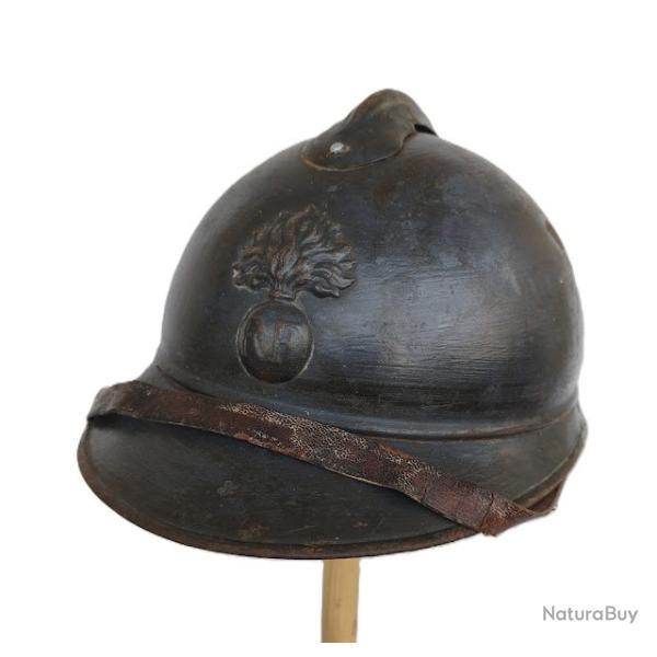 Casque Adrian infanterie mod�le 15