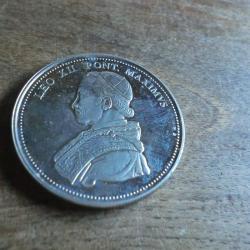 monnaie m&eacute;daille vatican leo XII