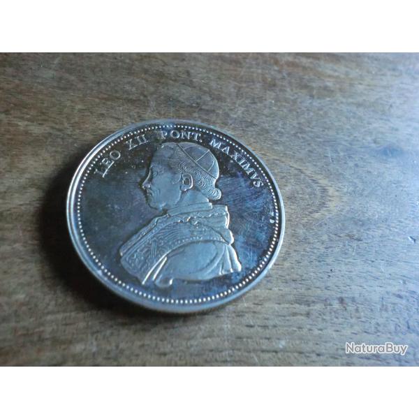 monnaie m�daille vatican leo XII