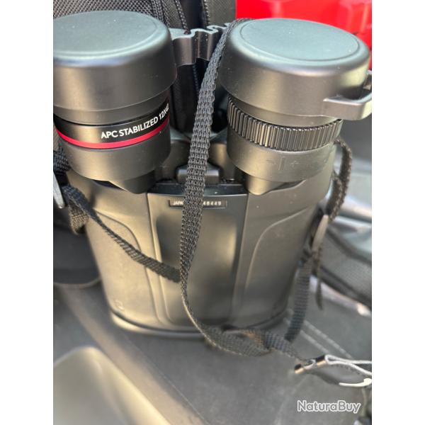 Vends lunettes avec stabilisateur