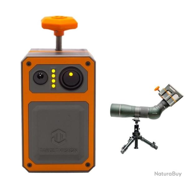 LongShot Target - Cam�ra de cible Hawk - TV-CF301