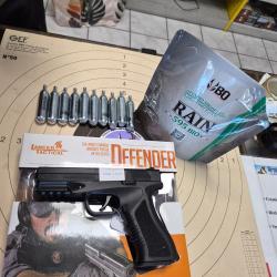 ENSEMBLE COMPLET CO2 DEFENDER