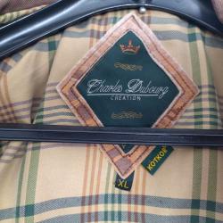 Lot de v&ecirc;tements n&deg;3 Veste de chasse Charles Dubourg - Polaire - Chemise - Occasion