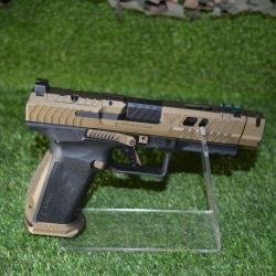 Canik TTI Combat cal 9x19