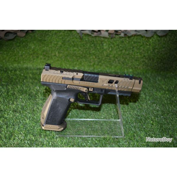 Canik TTI Combat cal 9x19
