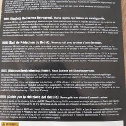 Rail de r&eacute;duction de recul gamo RRR Pas de prix de r&eacute;serve.