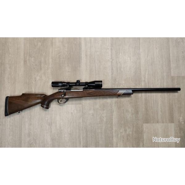 Ench�res 1� sans r�serve - Carabine � verrou PARKER-HALE Mod. 1200 (98K) - Cal .243 Win + Lunette