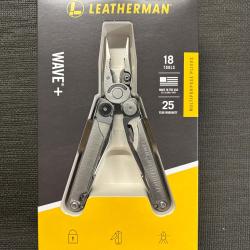 Pince Multifonctions Leatherman Wave Plus +