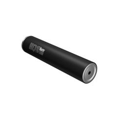 HQS - Mod&eacute;rateur de son HUNTER - 7.62mm + bague avec filetage au choix - PROMOTION - MS