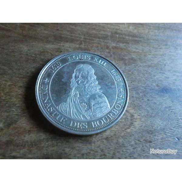 monnaie m�daille louis XIII