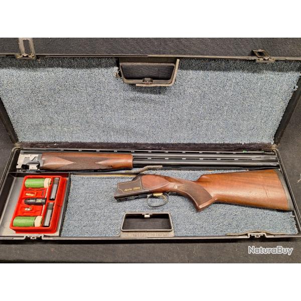 Fusil Browning Ultra Sporter, Cal. 12/76 - 1� sans prix de r�serve !!
