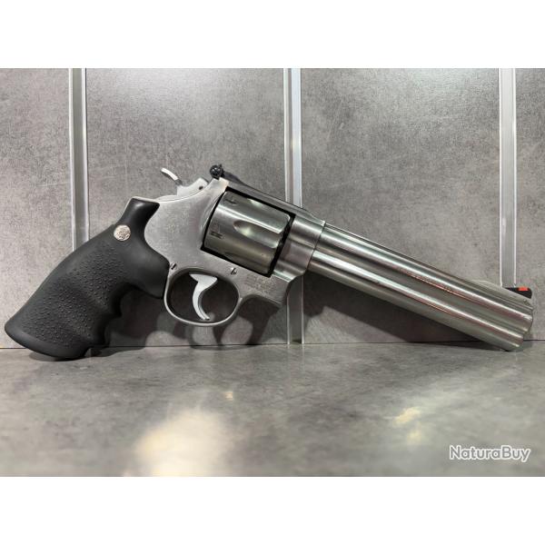 Revolver SMITH & WESSON 629 Classic DX Calibre 44 Rem Mag Canon 6"1/2