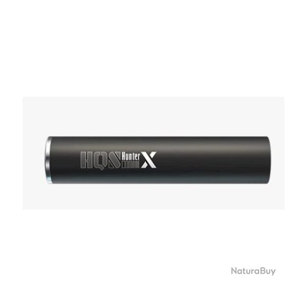 HQS - Mod�rateur de son HUNTER X - 7.62mm + bague avec filetage au choix - PROMOTION - MS