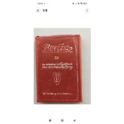 Livret 20 cartes postales BERLIN Fin XIX&deg; si&egrave;cle  d&eacute;but XX &deg; si&egrave;cle ??