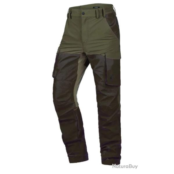 Pantalon Stagunt Trackeasy Leger