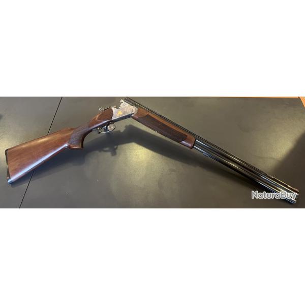 Fusil superpos� BETTINSOLI SILVER 12/76 canon 71
