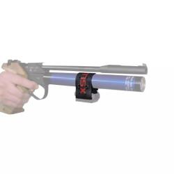 Adaptateur MagRail MantisX Pour Pistolet Air Comprim&eacute;