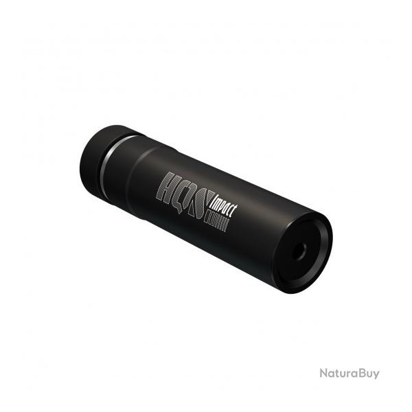 HQS - Mod�rateur de son IMPACT - 7.62mm + bague avec filetage au choix - PROMOTION - MS