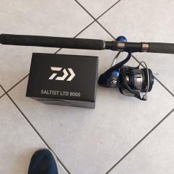 canne a p&ecirc;che Zenaq fokeeto FS 53-20