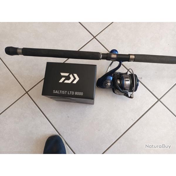 canne a p�che Zenaq fokeeto FS 53-20