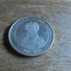 monnaie m&eacute;daille napol&eacute;on II l'aiglon