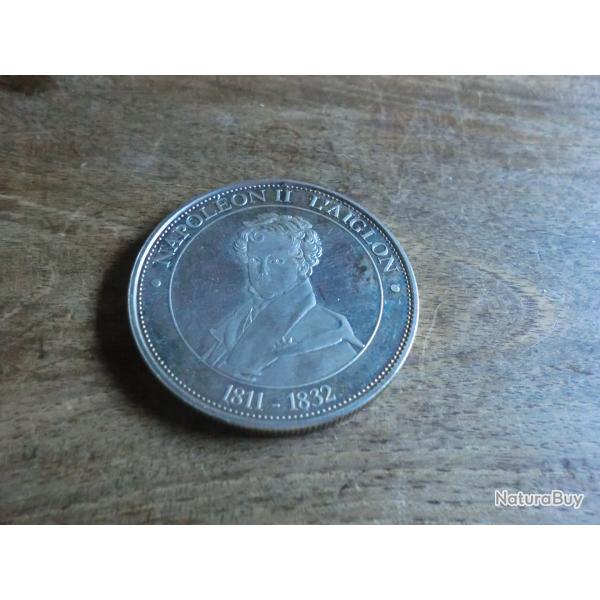 monnaie m�daille napol�on II l'aiglon