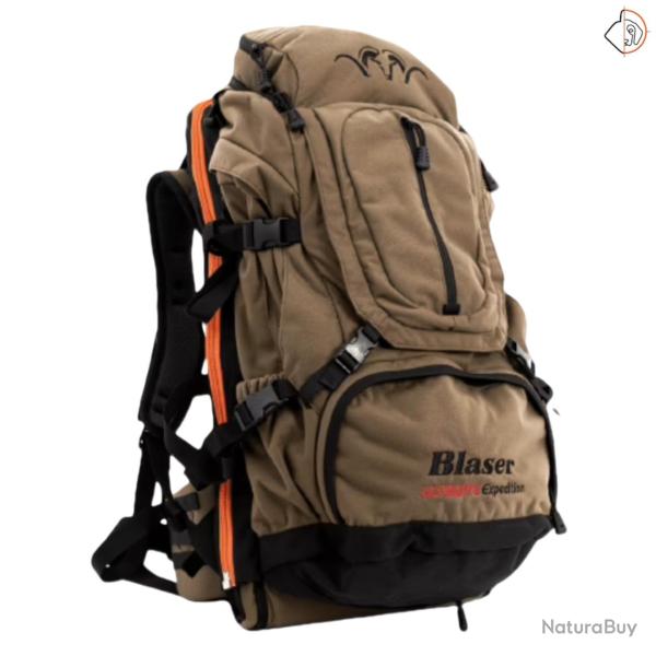 Sac � dos BLASER Ultimate Expedition 43L Brun PROMO